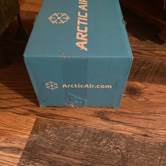 Arctic air - Picture 3 of 4